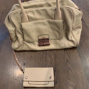 Monika Chiang satchel